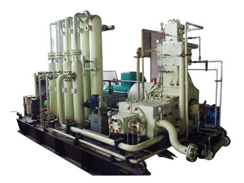 Compressore Gas Naturale