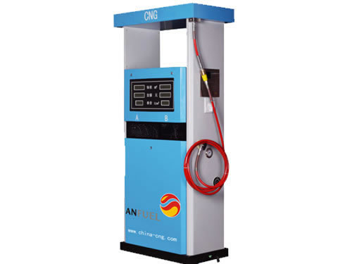Modello standard CNG Dispenser
