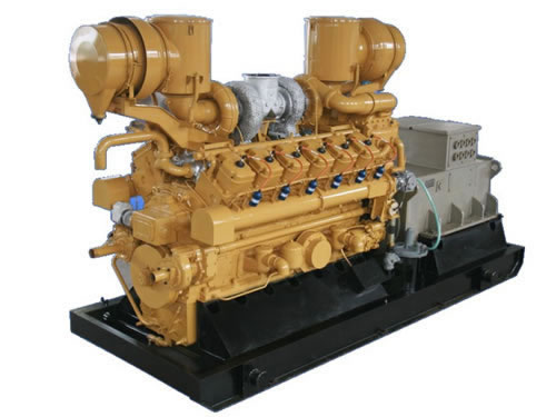 Gas Generator Sets