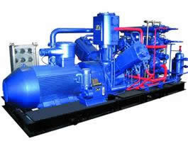 Compressore Gas Naturale