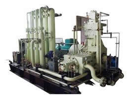 Natural Gas Compressor