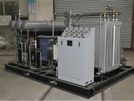 Figlia Stazione CNG Compressori