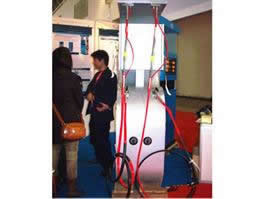 S Type CNG Dispenser