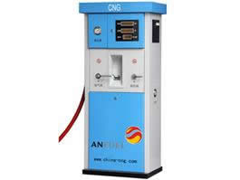 CNG riempimento post
