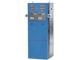 Natural gas filling station equipment