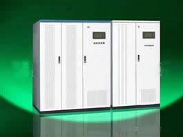 Inverter ibridi vento-Solar