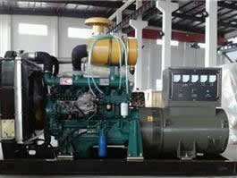 Imposta Diesel Generator